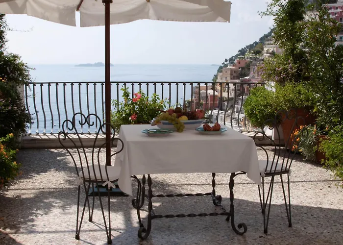 Hotel: Villa Rosa