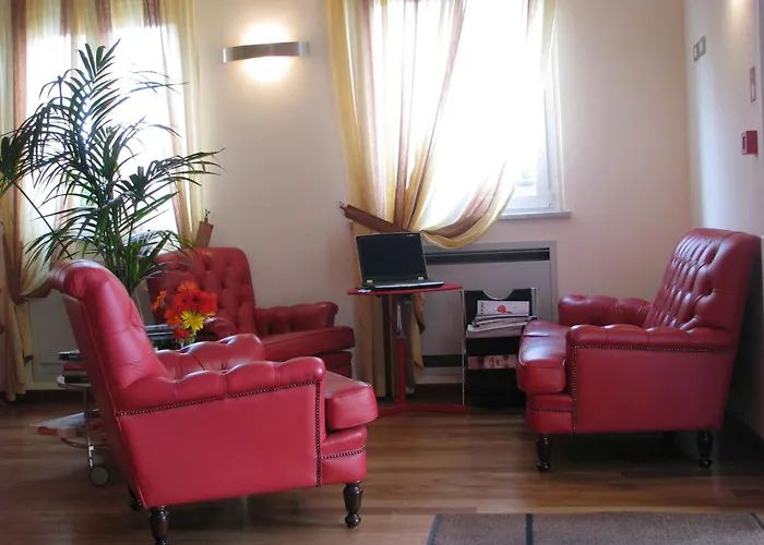Hotel sulla spiaggia: Oasi Hotel