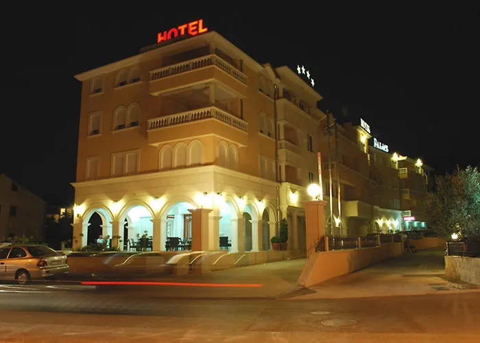 Golf Hotel: Hotel Trogir Palace
