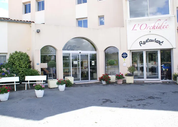 Logis Hôtel Restaurant Aloe