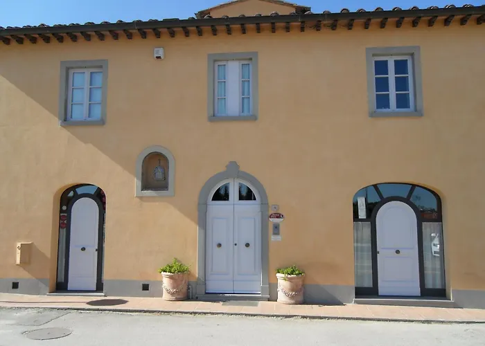 Hotel sulla spiaggia: Antica Pieve B&B