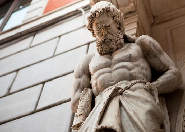 Hotel boutique: Albergo Pietrasanta