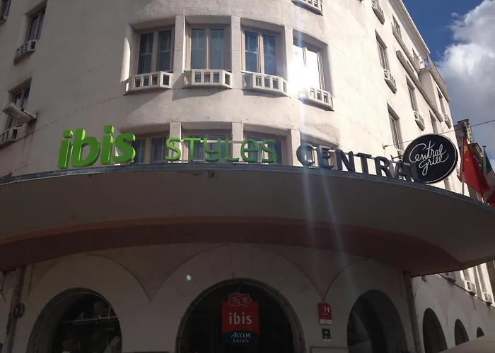 Ibis Styles Central