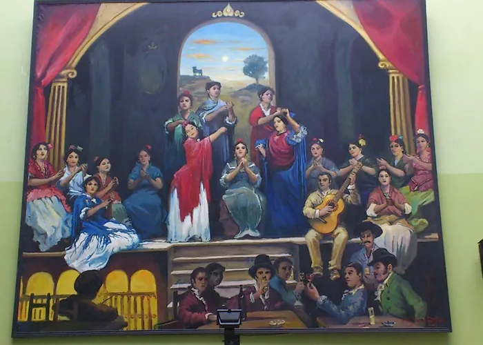 Al Andalus Jerez