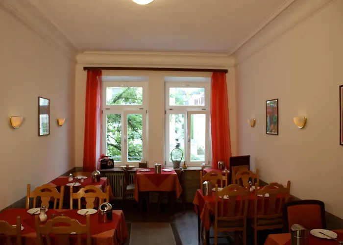 Urlaubsunterkunft Schmellergarten