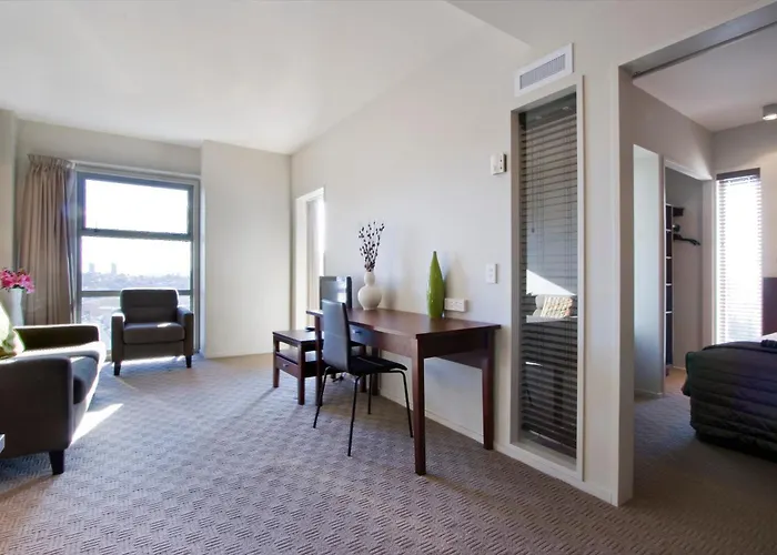 Hotel: Vr Auckland City