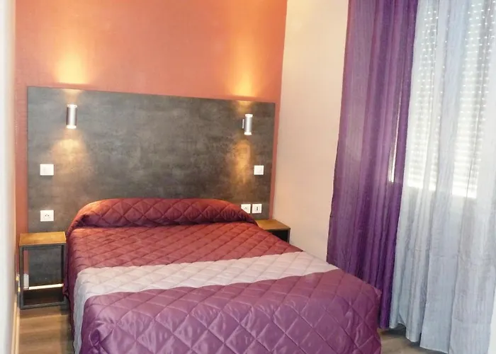 Hôtel Concorde - Rodez Centre Ville