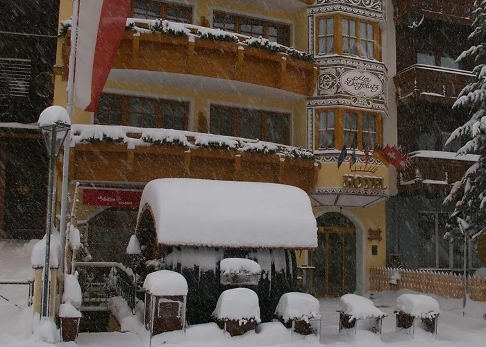 Am Dorfplatz Suites - Adults Friendly