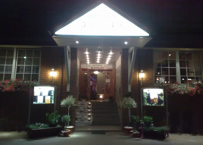 Hotel Restaurant Itzumer Paß