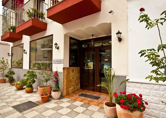 Hostal Palomares