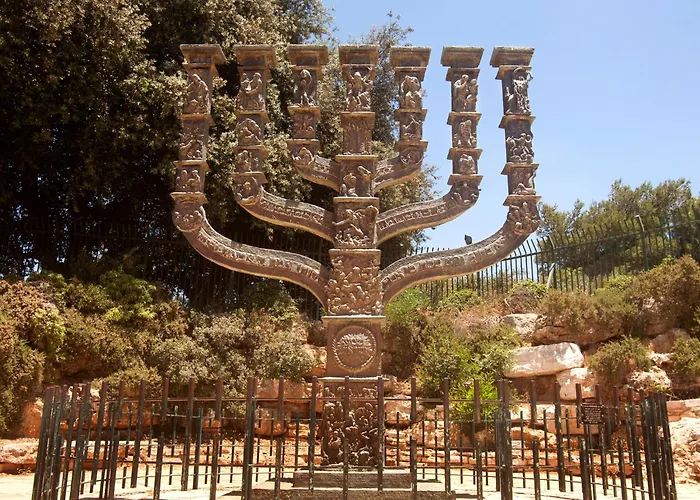  Dan Panorama Jerusalem