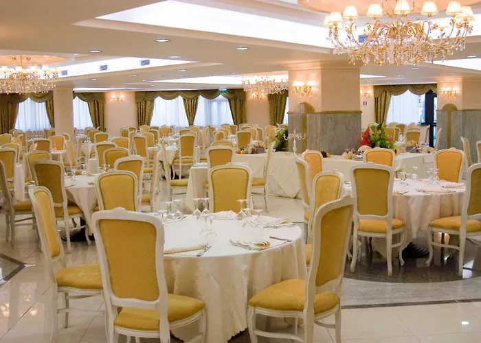 Hotel 4 stelle: Hotel Roscianum Welness Spa
