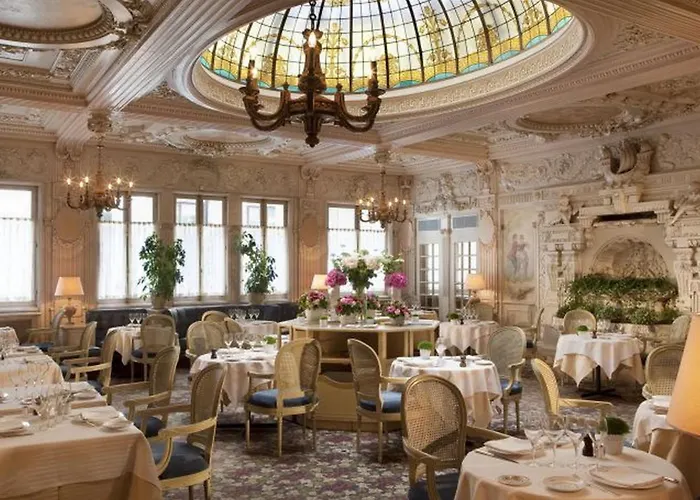 Strandhotel: Hotel Bedford