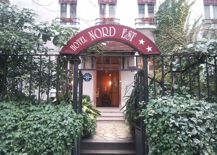 Hôtel accueillant les animaux: Nord Est Hotel