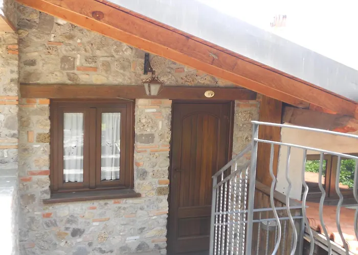 La Casa Del Ghiro