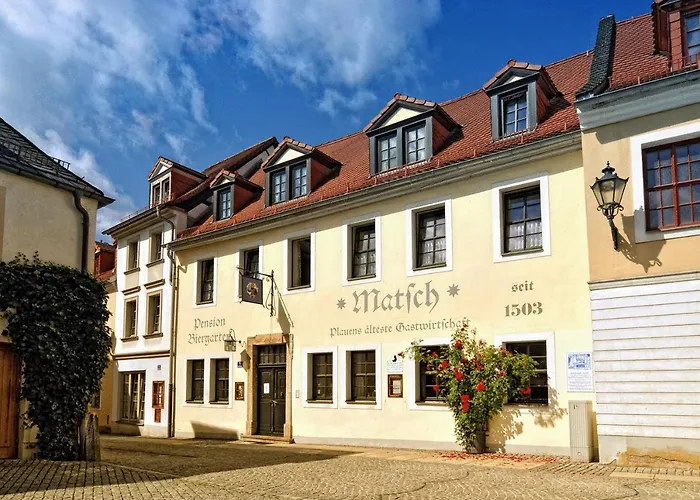 Matsch - Plauens Älteste Gastwirtschaft