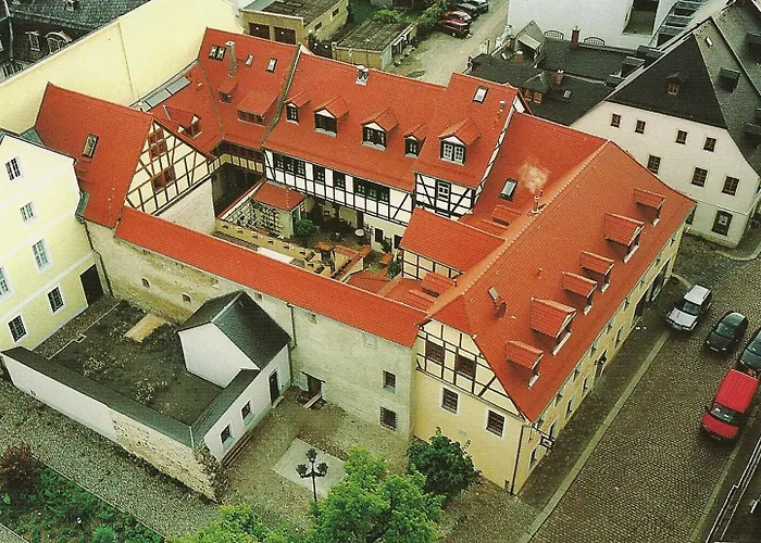 Matsch - Plauens Älteste Gastwirtschaft