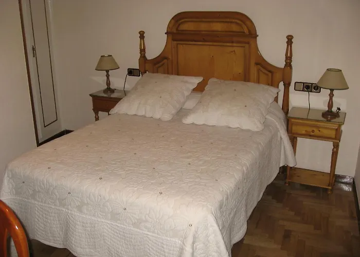 Hotel familiar: Hostal Maria Cristina