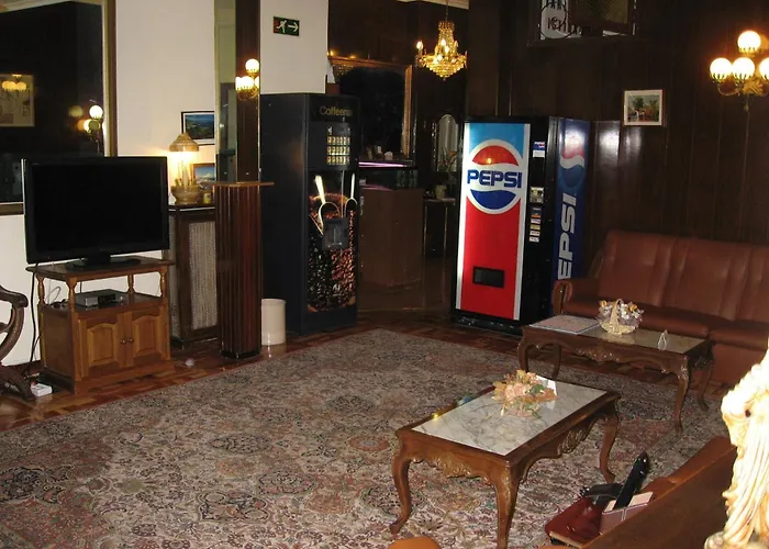 Hotel familiar: Hostal Maria Cristina