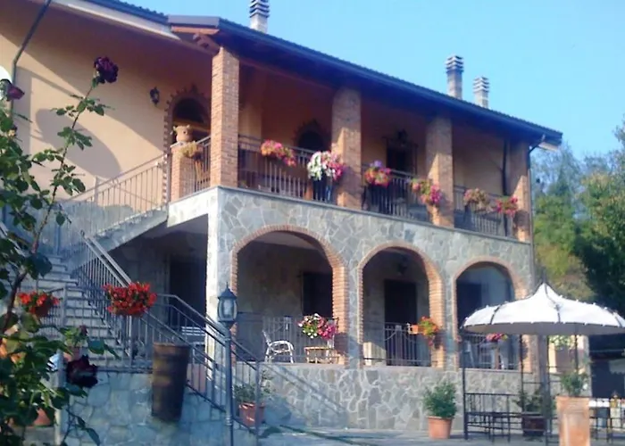 B&B La Corte Dei Samidagi