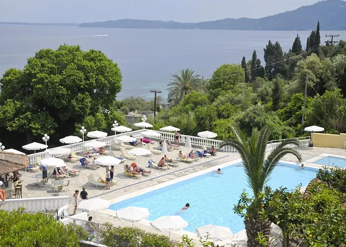 Hotel with Tennis: Louis Ionian Sun