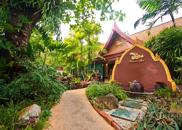  Phuket Orchid And Spa