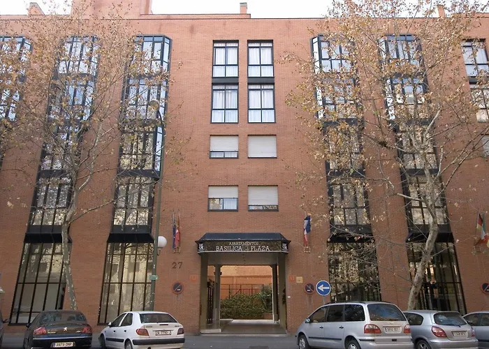 Espahotel Plaza Basilica
