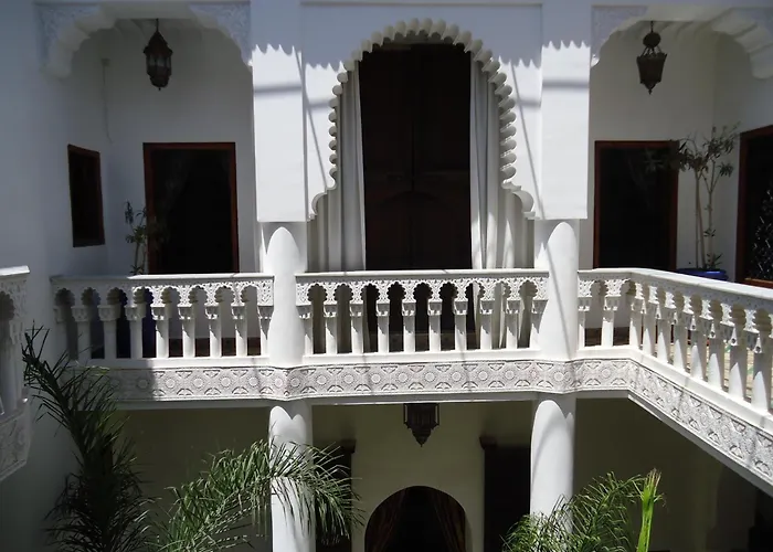 Hotel familiar: Riad Tahar Oasis