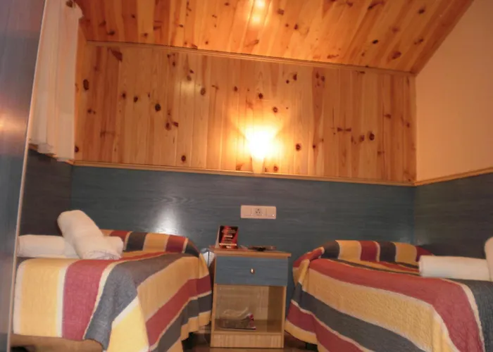 B&B: Hostal El Cartero
