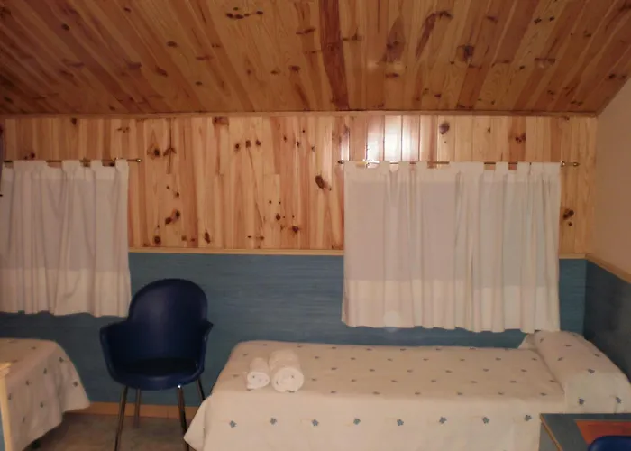 B&B: Hostal El Cartero