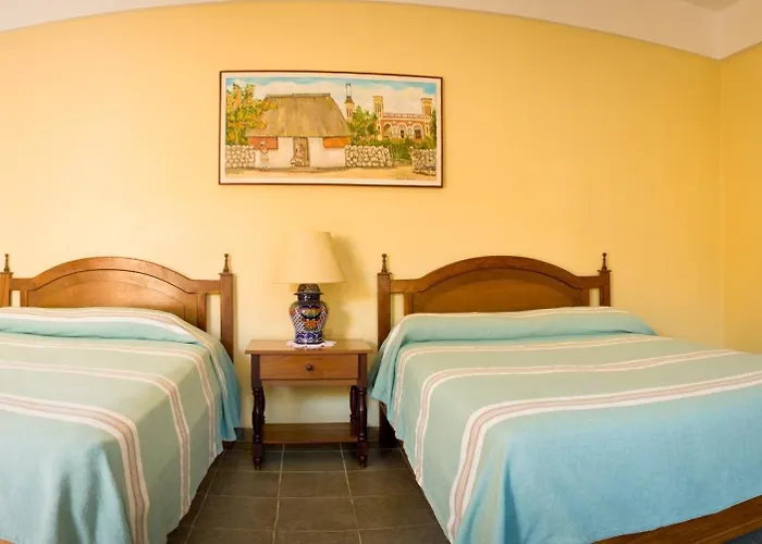 Hotel Real Del Mayab