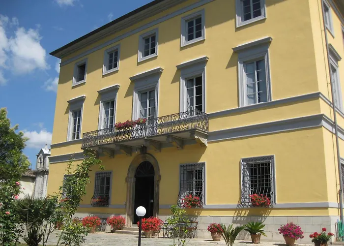 Villa Pardi