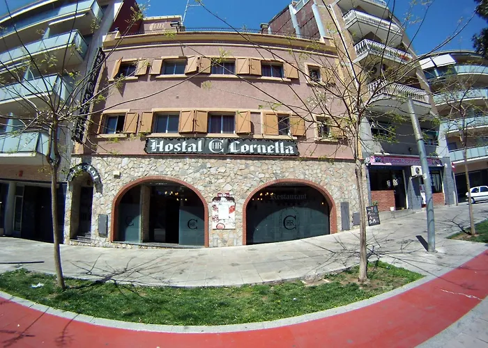 Hostal Restaurante Cornella