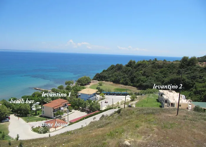 Levantino Studios & Apartments