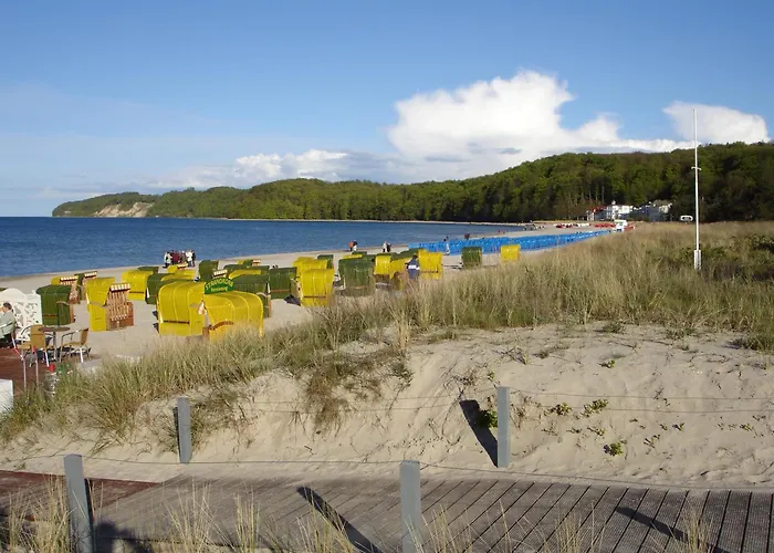 Sanddorn Mit Cafe Carlssons