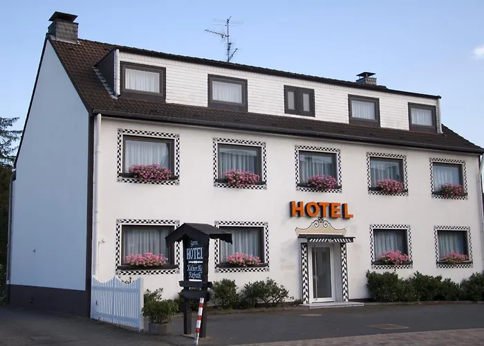 Hotel Kölner Hof Refrath