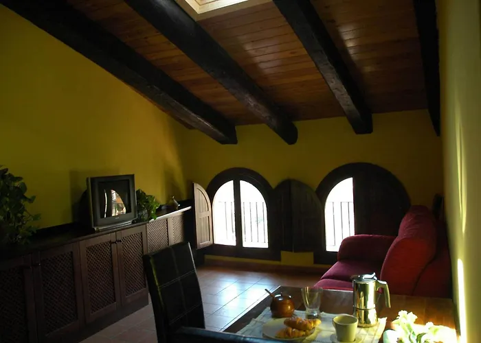 Apartamentos El Canonigo de Teruel