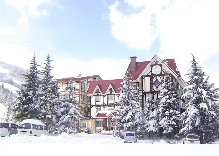 Hotels with tennis Rosenheim Hakuba
