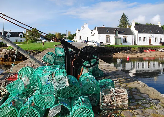 Hotel Eilean Iarmain