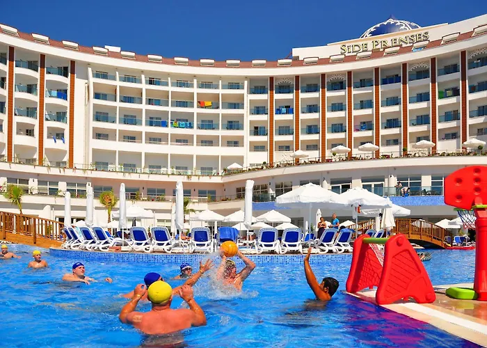  Side Prenses Resort & Spa