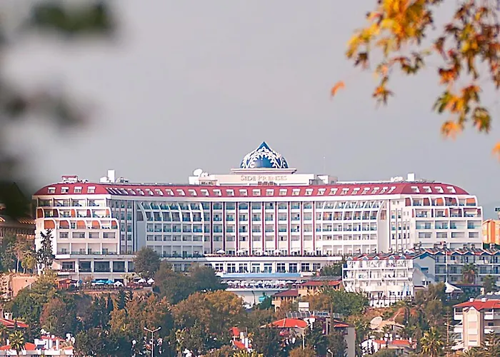  Side Prenses Resort & Spa