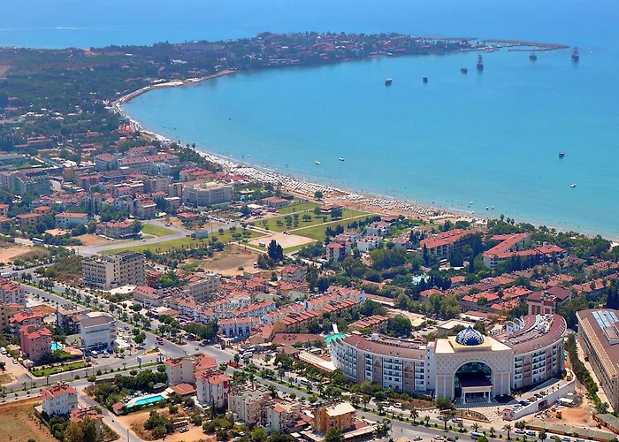  Side Prenses Resort & Spa