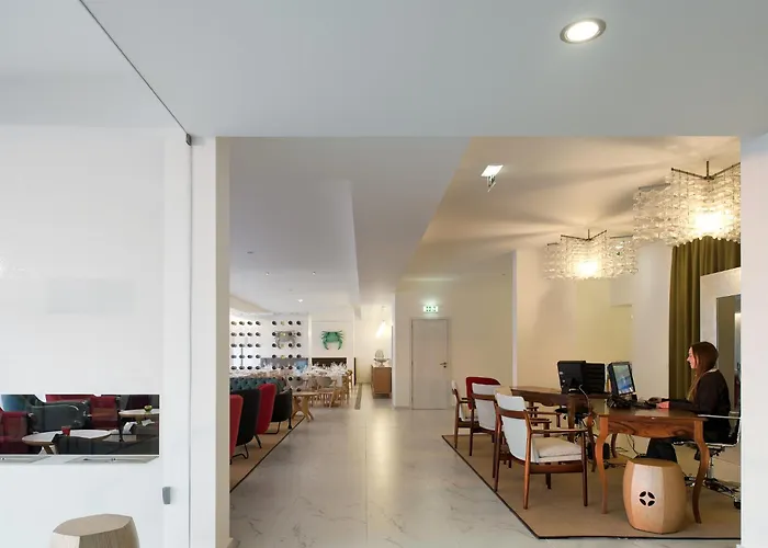 Hotel: Furadouro Boutique Hotel Beach & Spa
