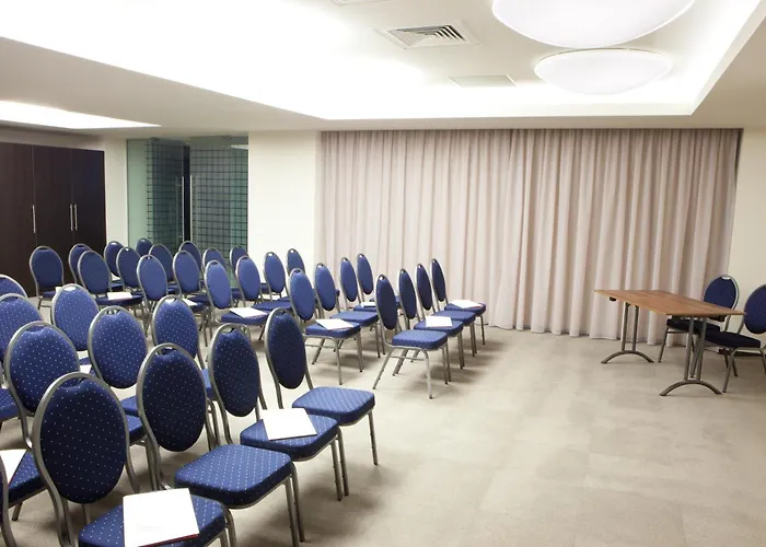 Hotel with view: Europa Royale Bucharest