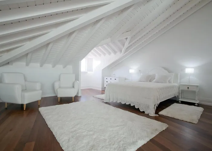 Hotel de 3 estrelas: Mercearia Da Vila