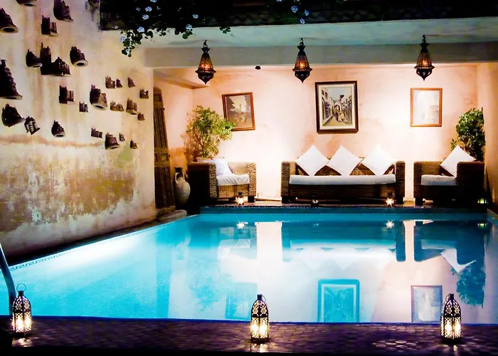Le Riad Meknes