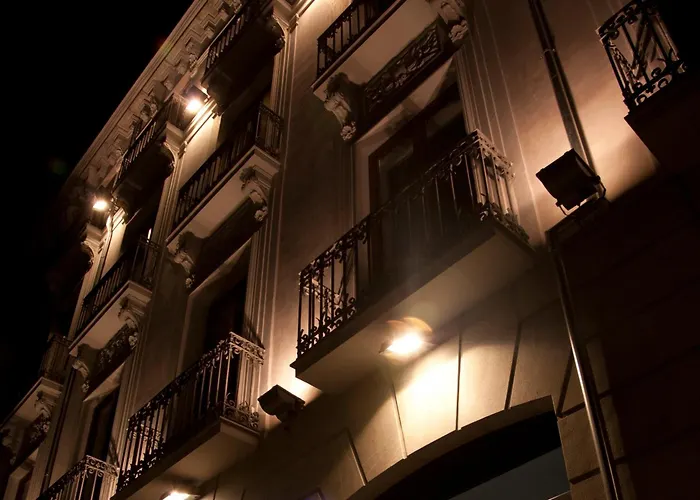 BiBo Suites Gran Vía