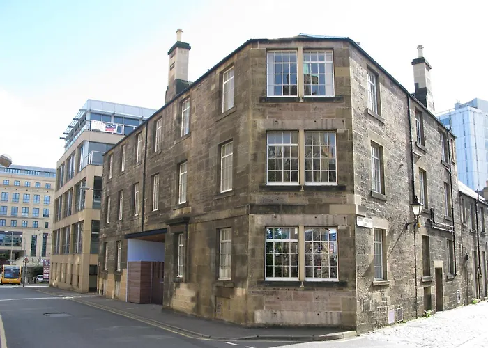 Apartment: Destiny Scotland -The Malt House Apartments