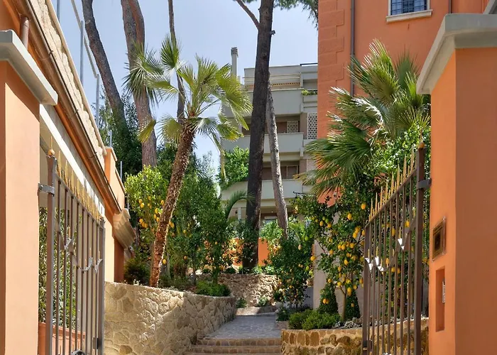 Kinderhotel Contessa Arrivabene Antica Dimora