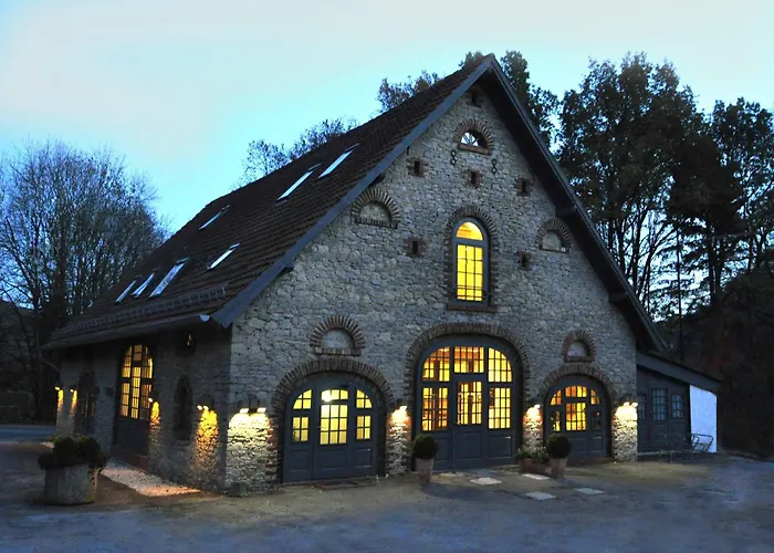 Strandhotel: Waldhotel Brand's Busch